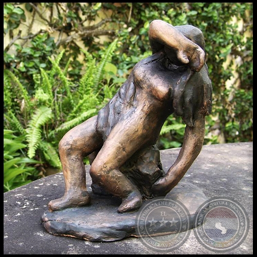 Cerámica de Lucy Mendonça de Spinzi
